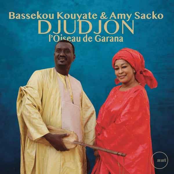 Djudjon, L'oiseau De Garana [CD]