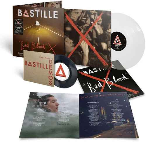Bad Blood X: 10th Anniversary Edition (Limited Edition, Clear Vinyl with Bonus 7-Inch) [Vinyl]