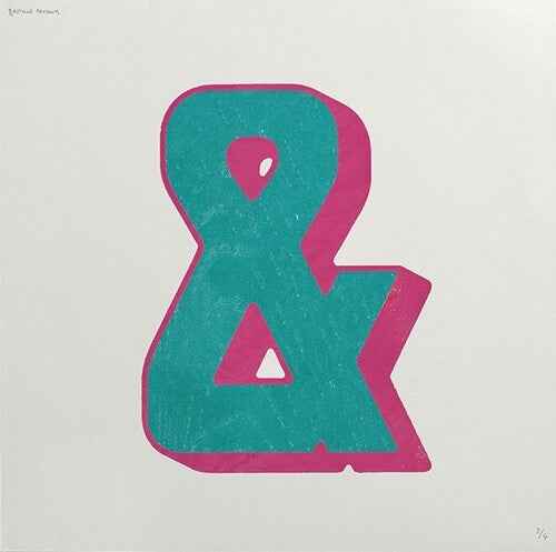 & (Indie Exclusive, Limited Edition, Coke Bottle Clear Colored Vinyl, Gatefold LP Jacket) (2 Lp's) [Vinyl]