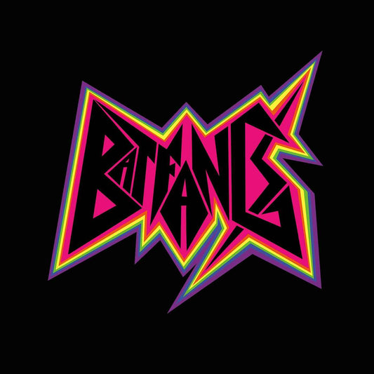 Bat Fangs (HOT PINK VINYL) [Vinyl]