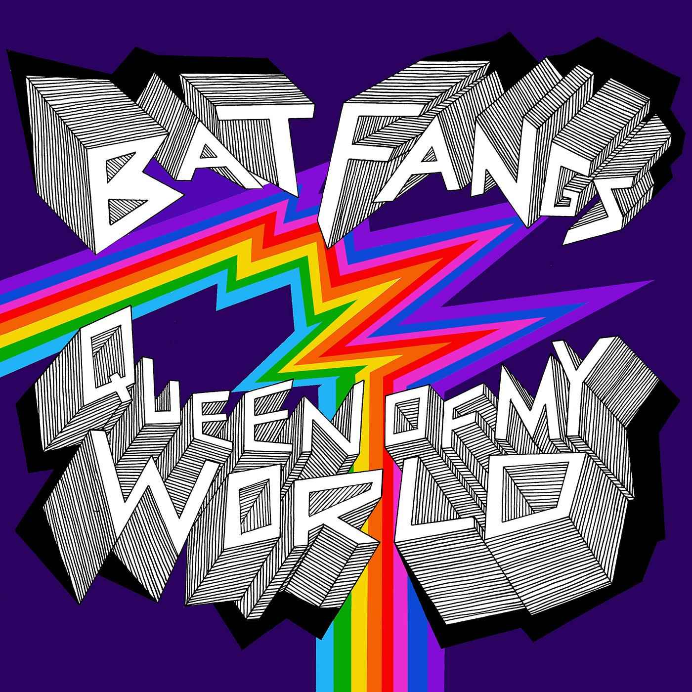 Queen Of My World [CD]
