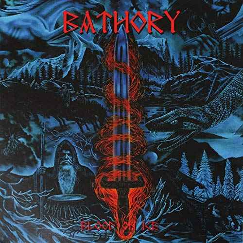 Blood On Ice (Coloured Vinyl) [Vinyl]