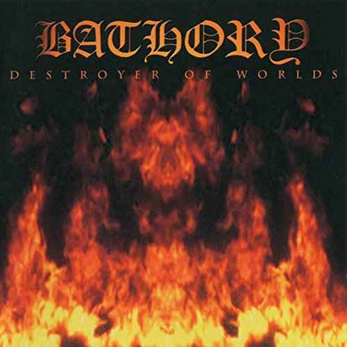 Destroyer Of Worlds [Vinyl]