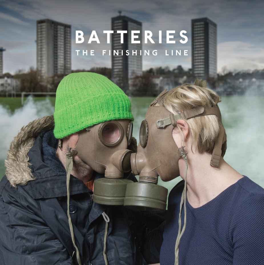 The Finishing Line [CD]