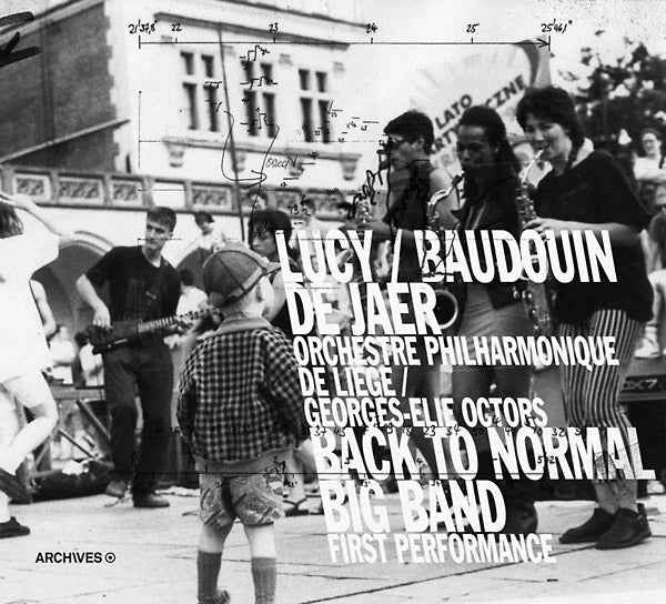 Lucy / Back To Normal [CD]