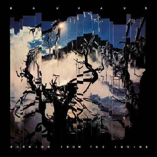 Bauhaus - Burning From The Inside [Vinyl]