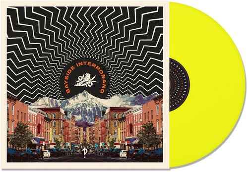 Bayside - Interrobang [Explicit Content] (Yellow, Colored Vinyl) [Vinyl]