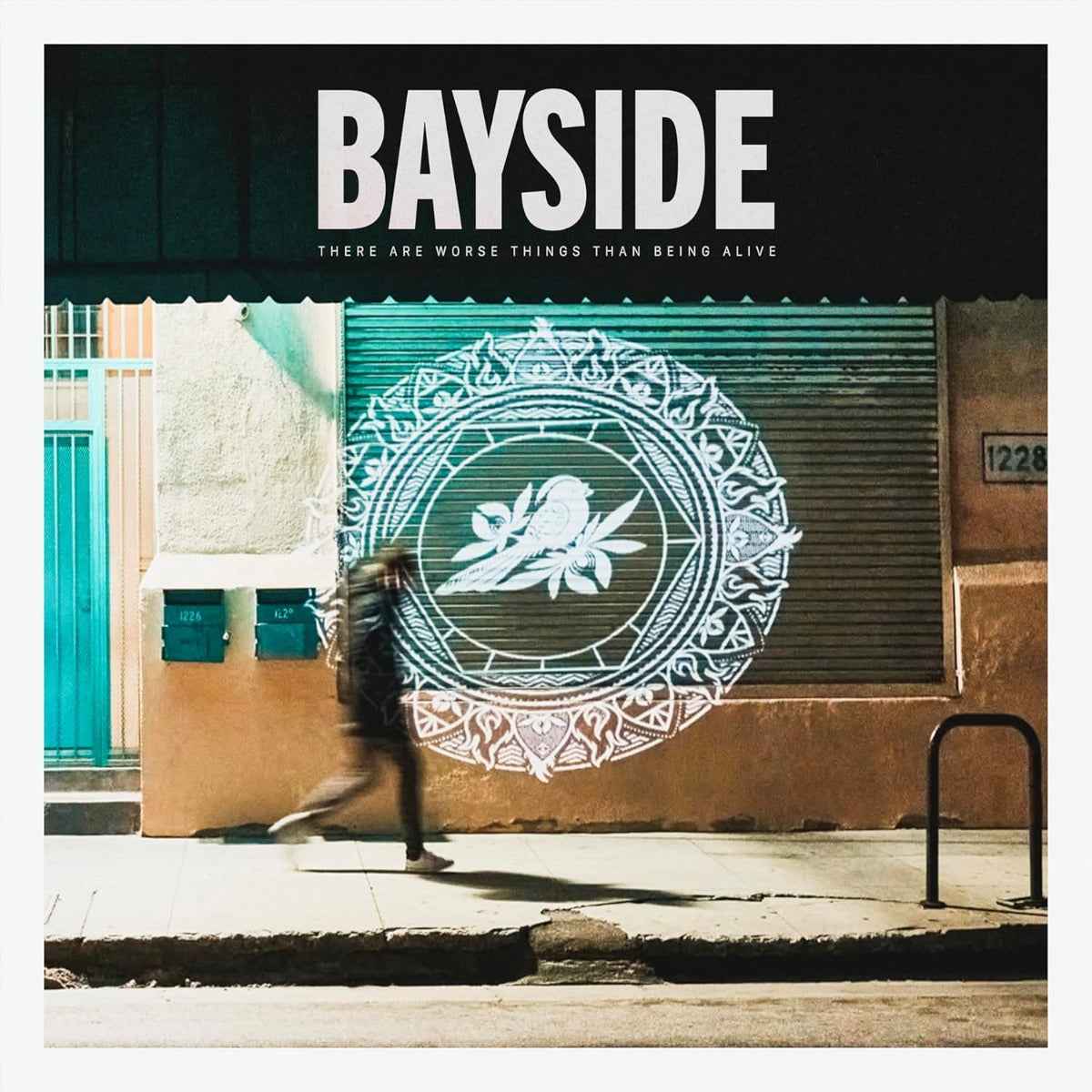Bayside - There Are Worse Things Than Being Alive (Translucent Purple Colored Vinyl) [Explicit Content] [Vinyl]