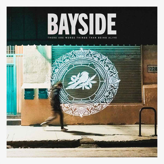 Bayside - There Are Worse Things Than Being Alive (Translucent Purple Colored Vinyl) [Explicit Content] [Vinyl]