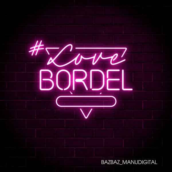 #LoveBordel [CD]