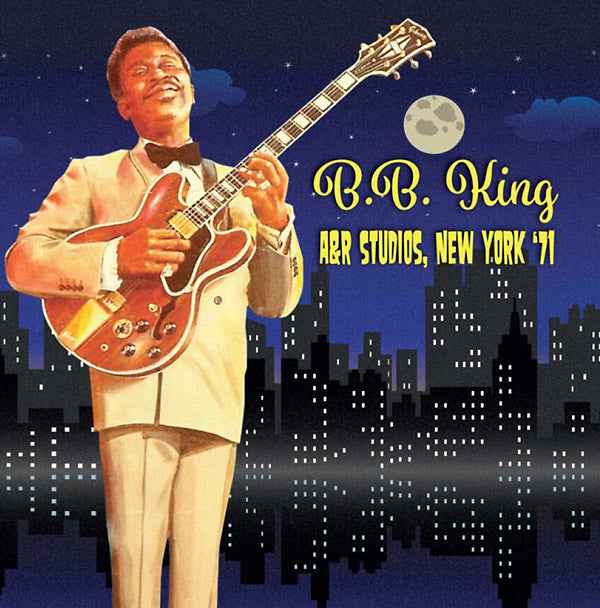 A&R Studios, New York '71 [CD]