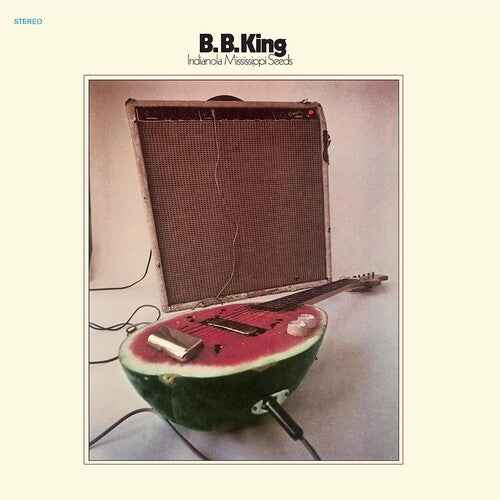 Indianola Mississippi Seeds [LP] [Vinyl]
