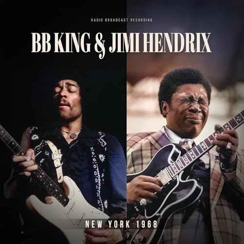 New York 1968 [Vinyl]