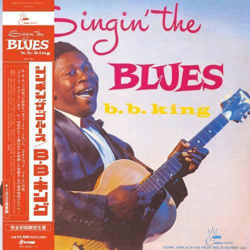 Singin' The Blues [Vinyl]