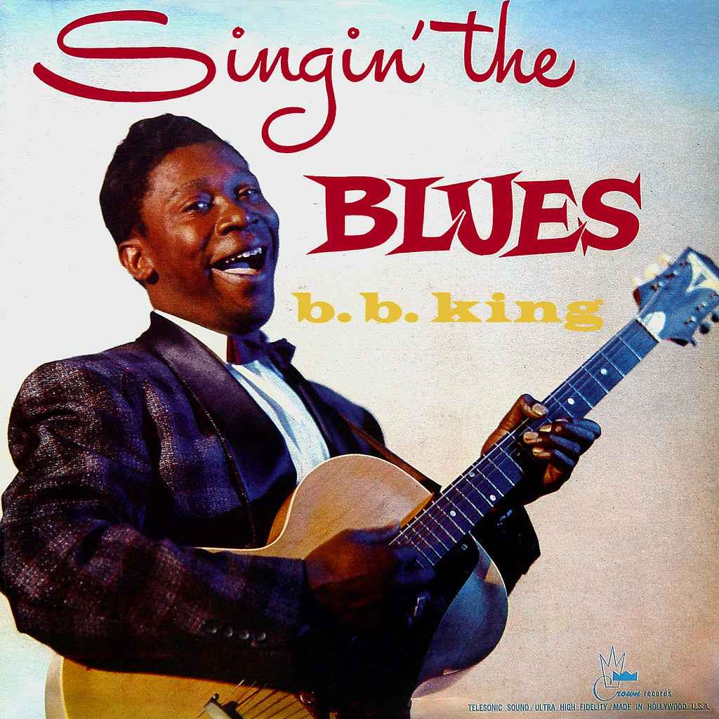 Singin' The Blues [Vinyl]