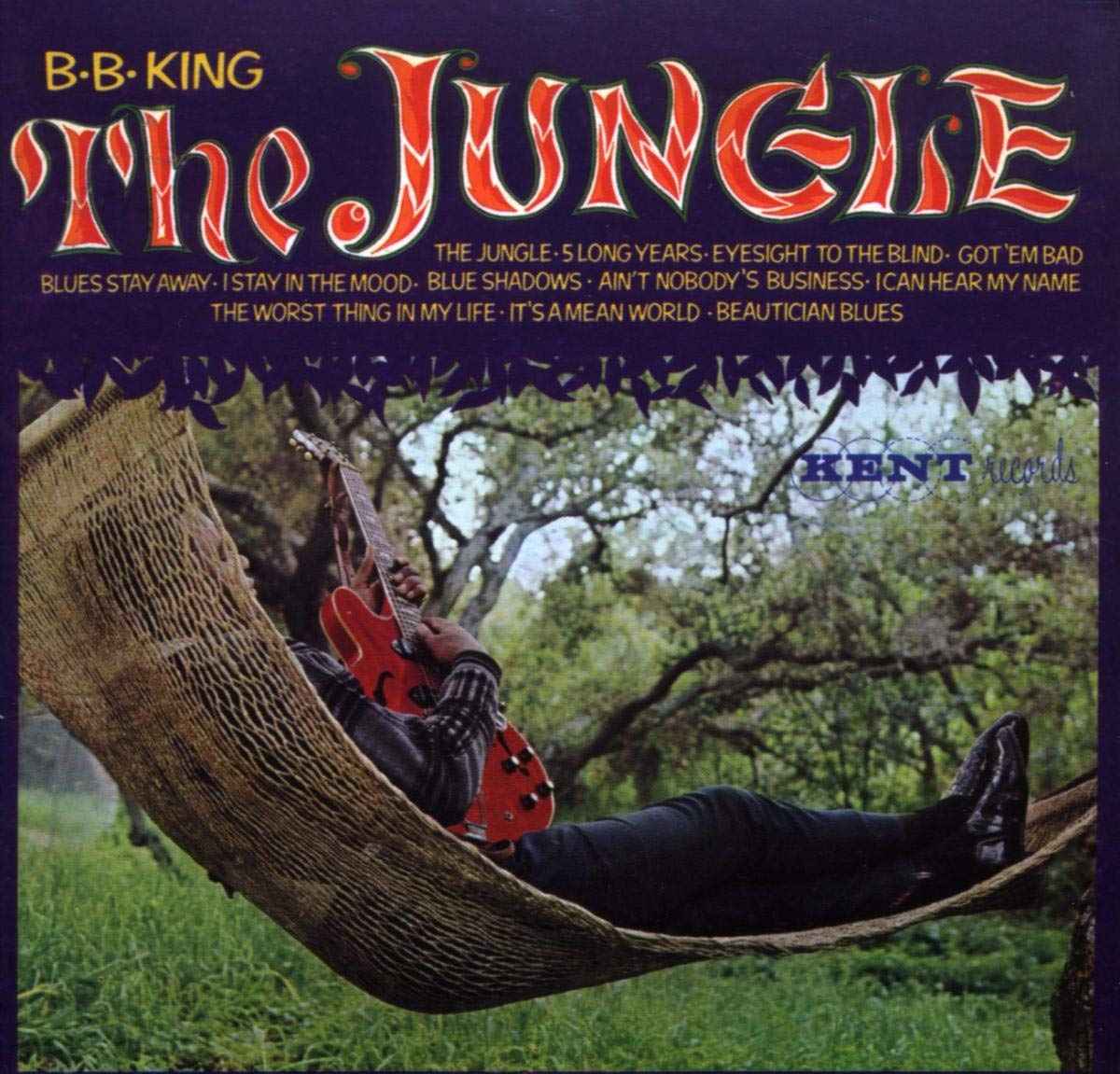 The Jungle [Vinyl]