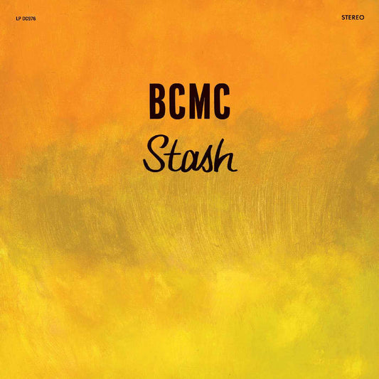BCMC - Stash [Cassette]