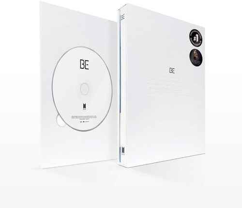 Be (Essential Edition)(Poster, Photo Book, Photos) [CD]
