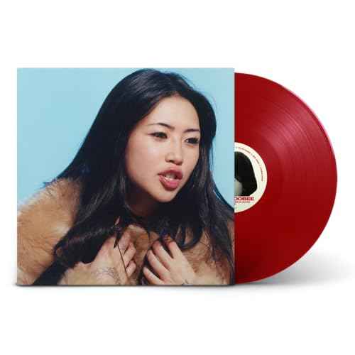 beabadoobee - This Is How Tomorrow Moves (Colored Vinyl, Red, Gatefold LP Jacket) [Vinyl]