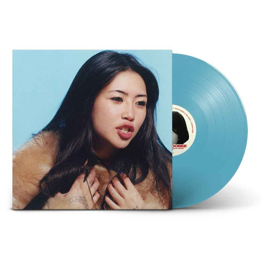 beabadoobee - This Is How Tomorrow Moves (Indie Exclusive, Limited Edition, Colored Vinyl, Sky Blue) [Vinyl]