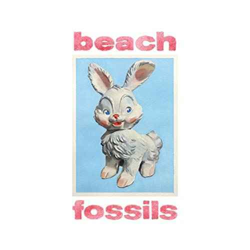 BEACH FOSSILS - BUNNY - POWDER BLUE [Vinyl]