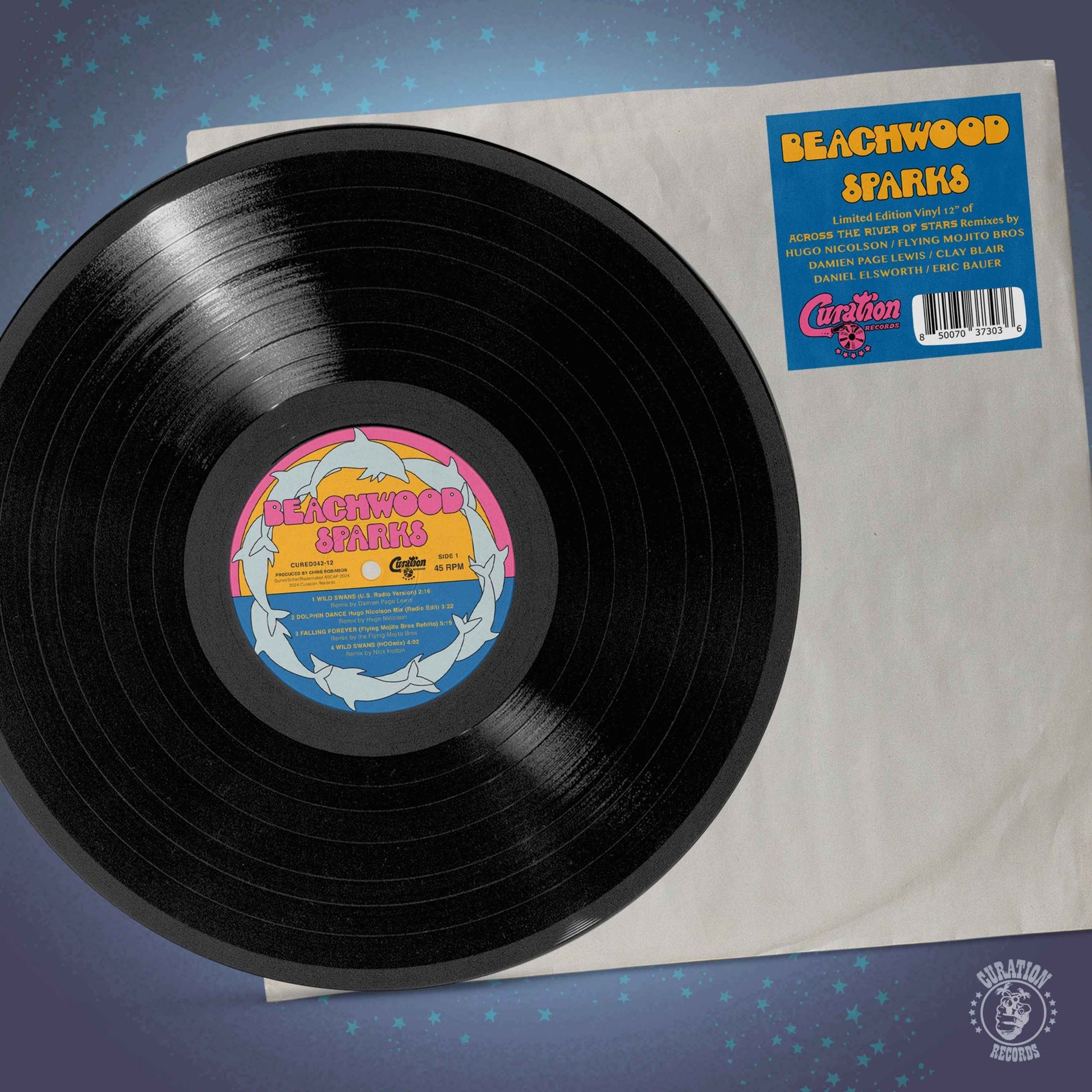 Dolphin Dance Remix '12 [Vinyl]