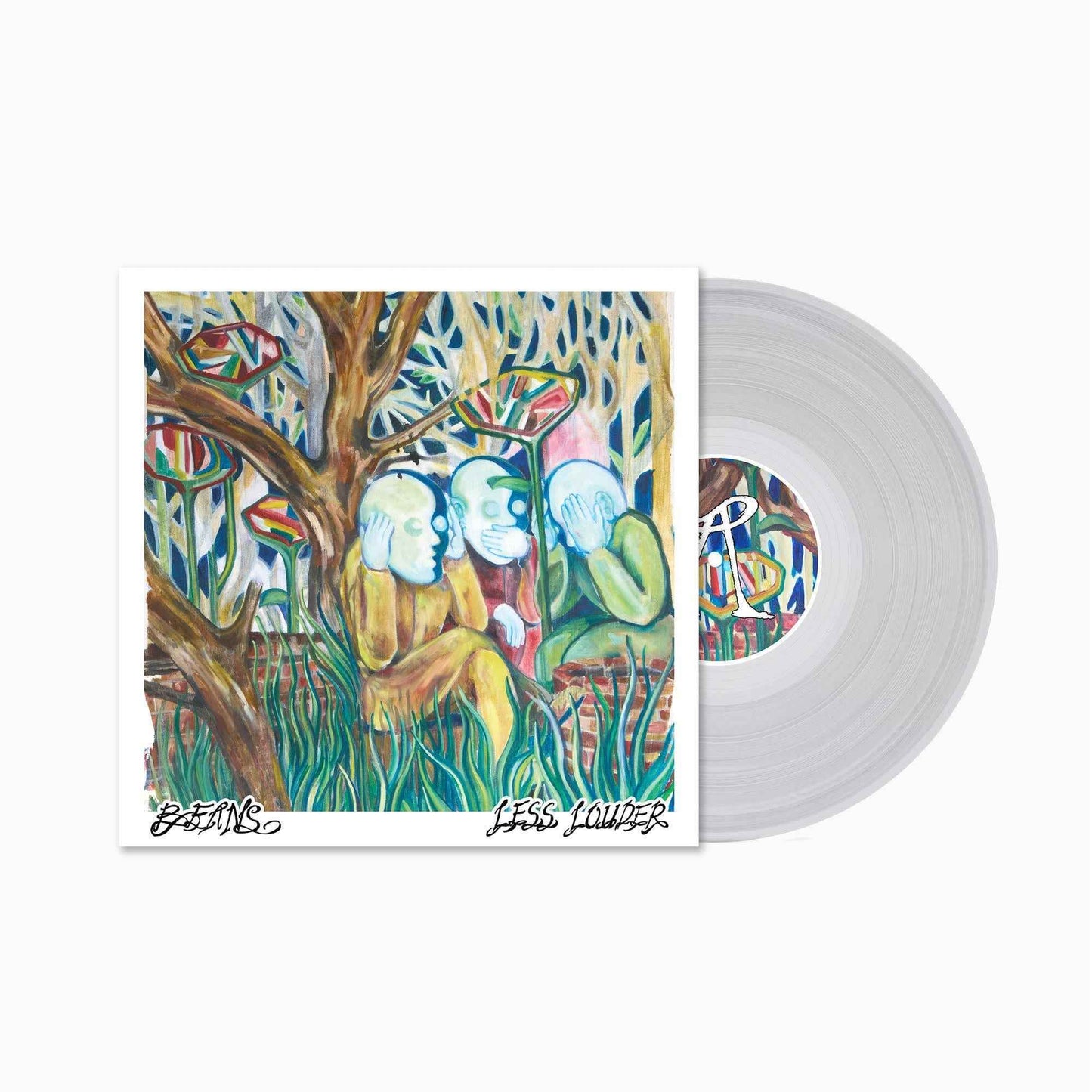Beans - Less Louder (Indie Exclusive) [Color Vinyl] [Vinyl]