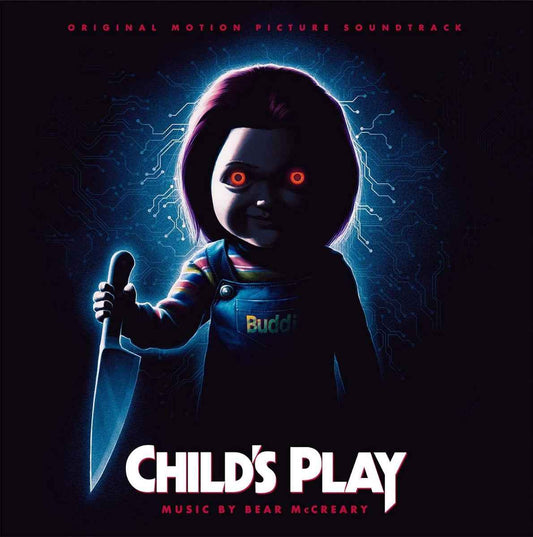 Bear Mccreary - Child's Play: Original Motion Picture Soundtrack (2 Lp's) [Vinyl]