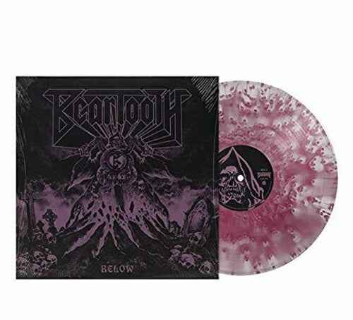 Beartooth - Below (Colored Vinyl, Purple, Gray) [Vinyl]