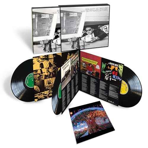 Beastie Boys - Ill Communication [3 LP] [Vinyl]
