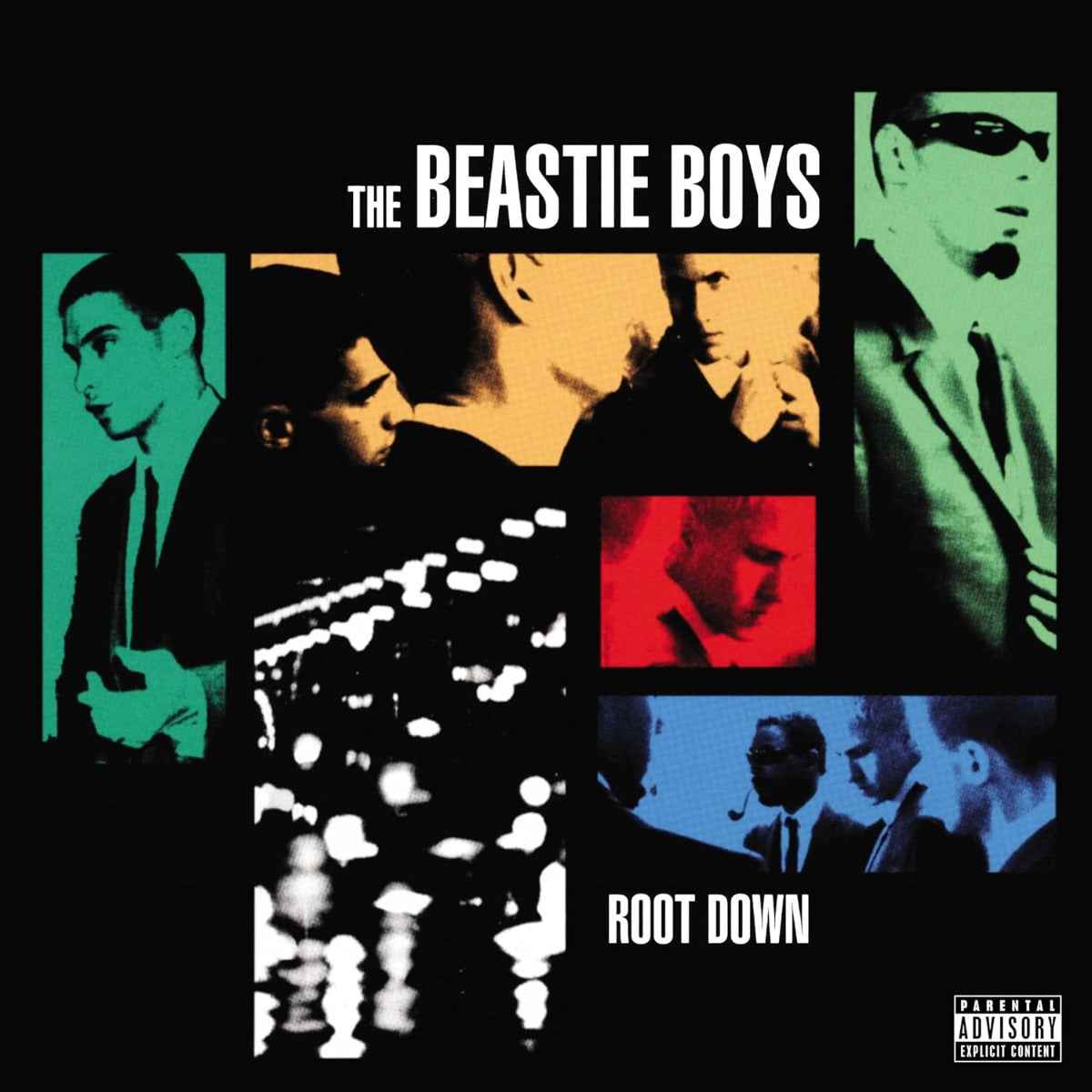 Root Down (Extended Play, 180 Gram Vinyl, Lithograph) [Vinyl]