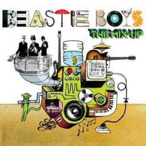 Beastie Boys - The Mix Up [Import] [Vinyl]