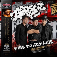 Beastie Boys - Time To Get Live: Japan 1992 (Indie Exclusive, Red Colored Vinyl, Limited Edition) [Vinyl]