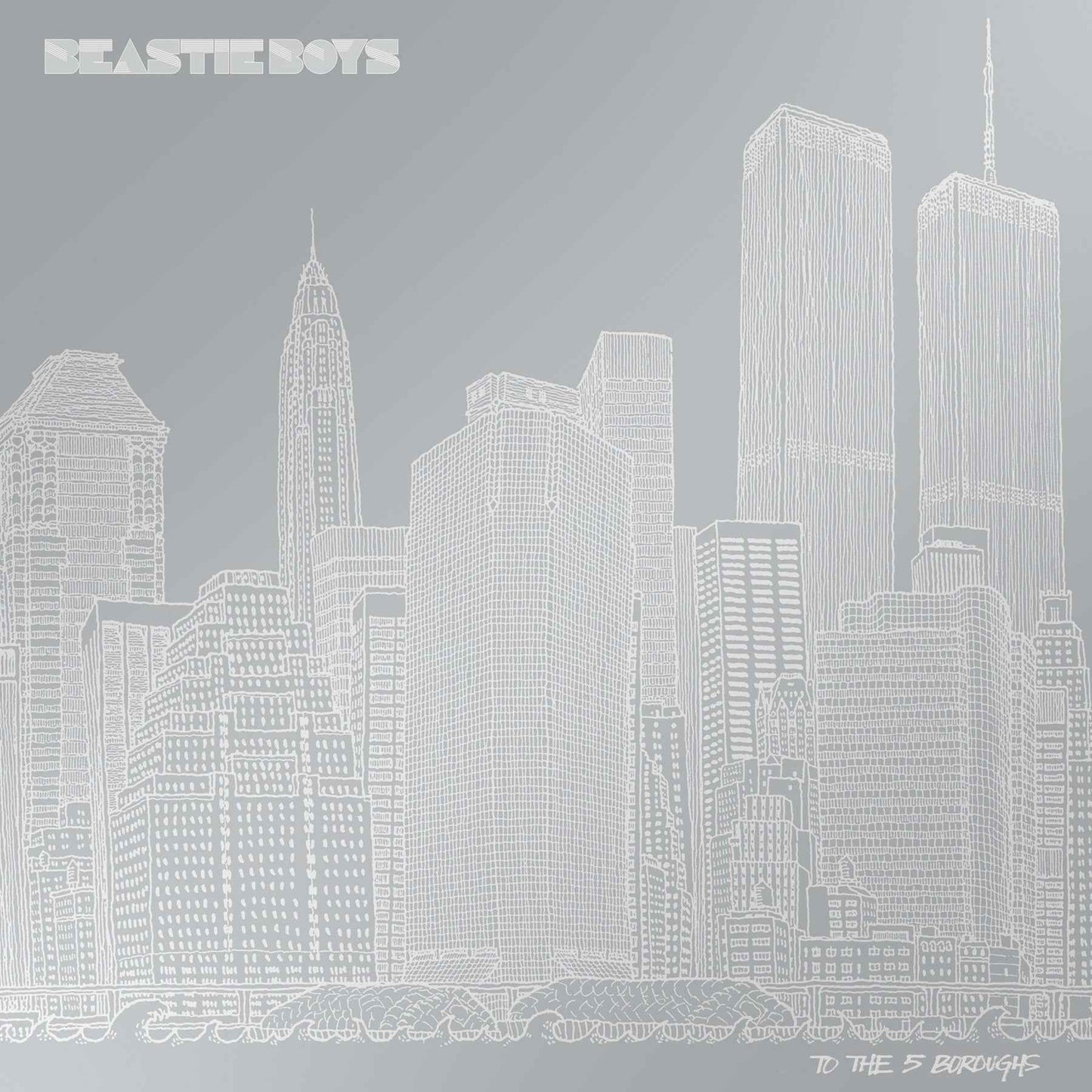 To The 5 Boroughs (Deluxe Edition) (180G) [3LP] [Vinyl]