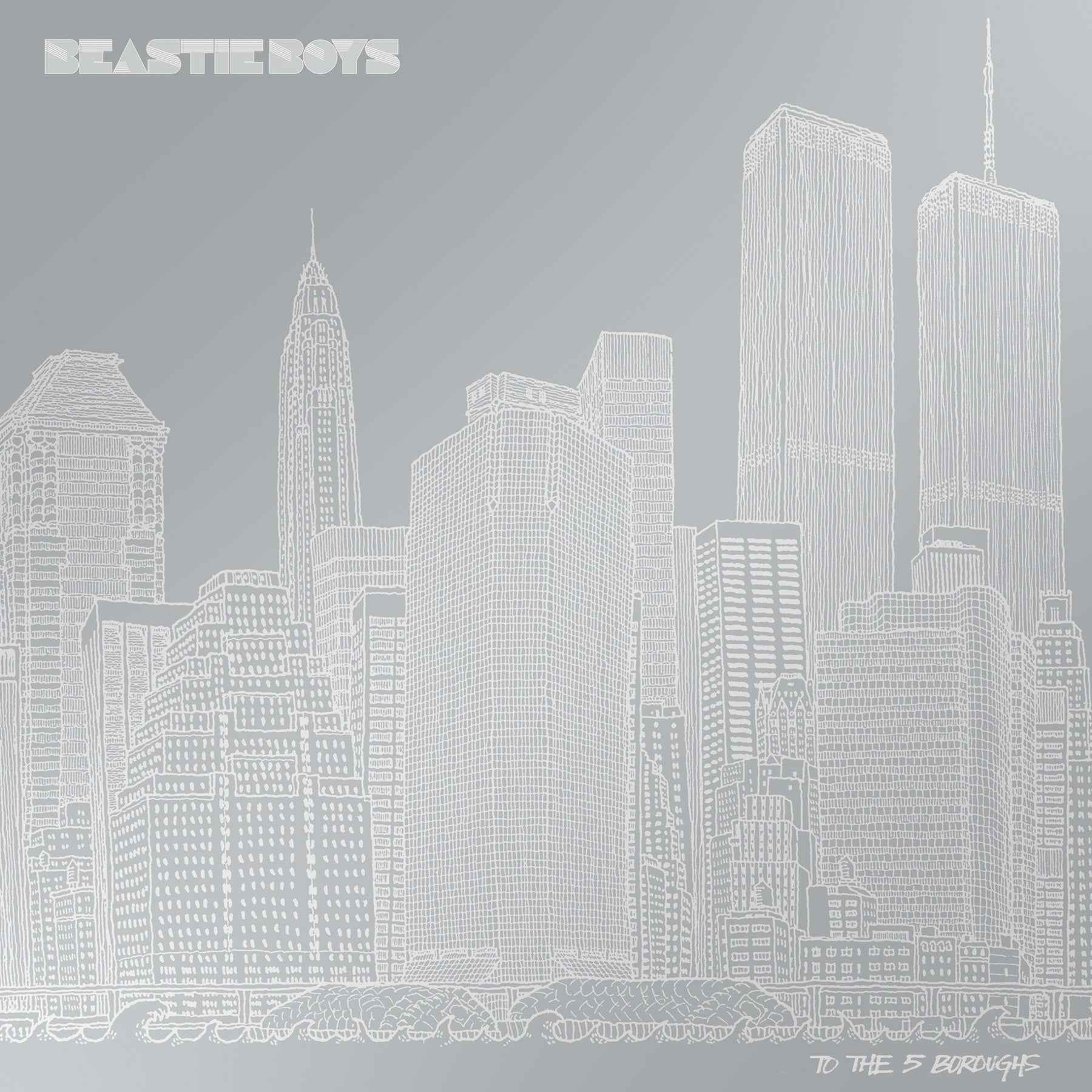 To The 5 Boroughs (Deluxe Edition) (180G) [3LP] [Vinyl]