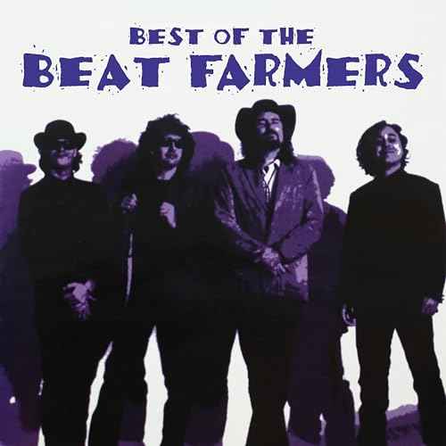 Best Of Beat Farmers [Vinyl]