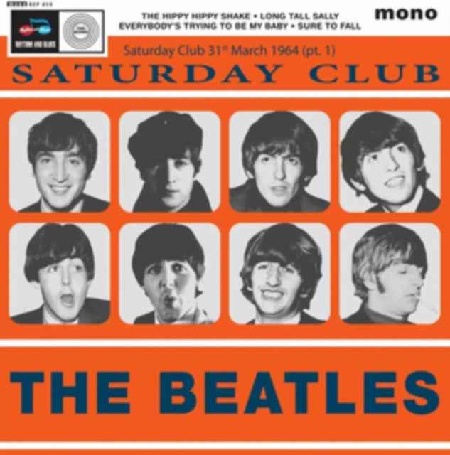 Beatles - Saturday Club 31St March 1964 (Pt. 1) [LP] [Vinyl]