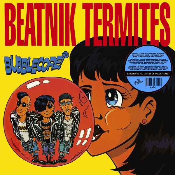 Bubblecore [Vinyl]