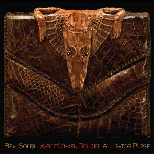 Alligator Purse [CD]