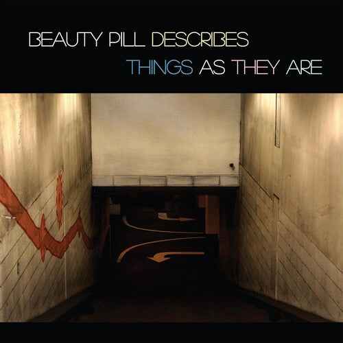 Beauty Pill Describes Things As They Are (RSD 4.22.23) [Vinyl]