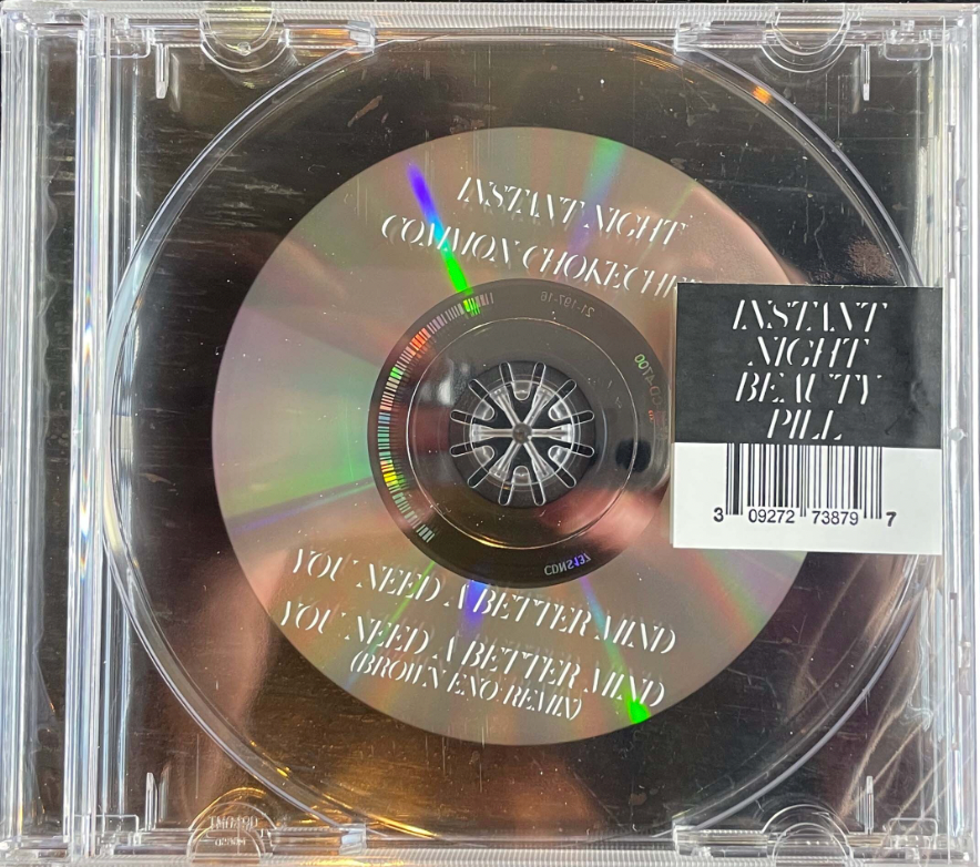 Instant Night [CD]
