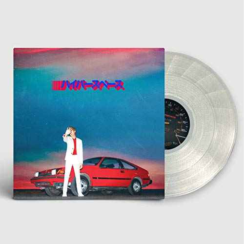 Hyperspace [Clear LP] [Vinyl]