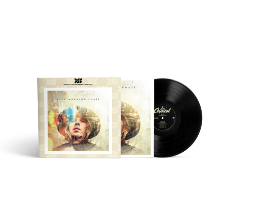 Beck - Morning Phase (Limited, Indie Exclusive) (Dss One-Step Vinyl) [180G Lp] [Vinyl]