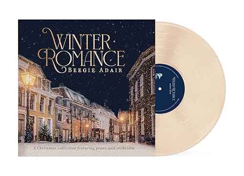 Beegie Adair - Winter Romance [Cream LP] [Vinyl]