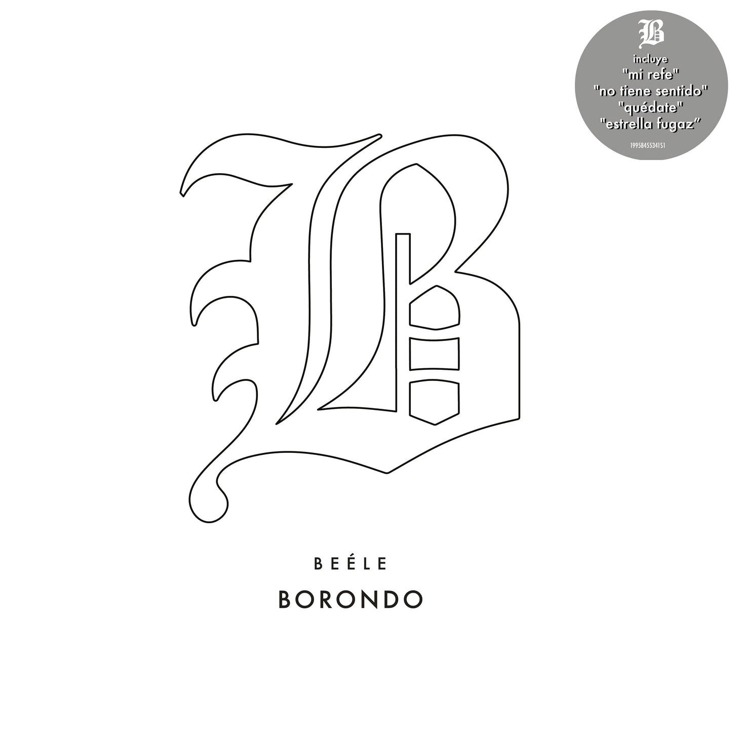Beele - Borondo [2LP] [Vinyl]