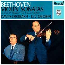 Violin Sonatas [Vinyl]