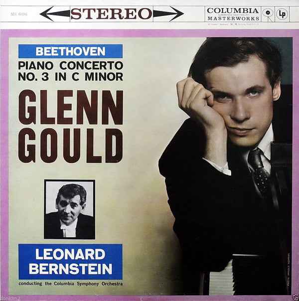 Piano Concerto No. 3 In C Minor [Vinyl]