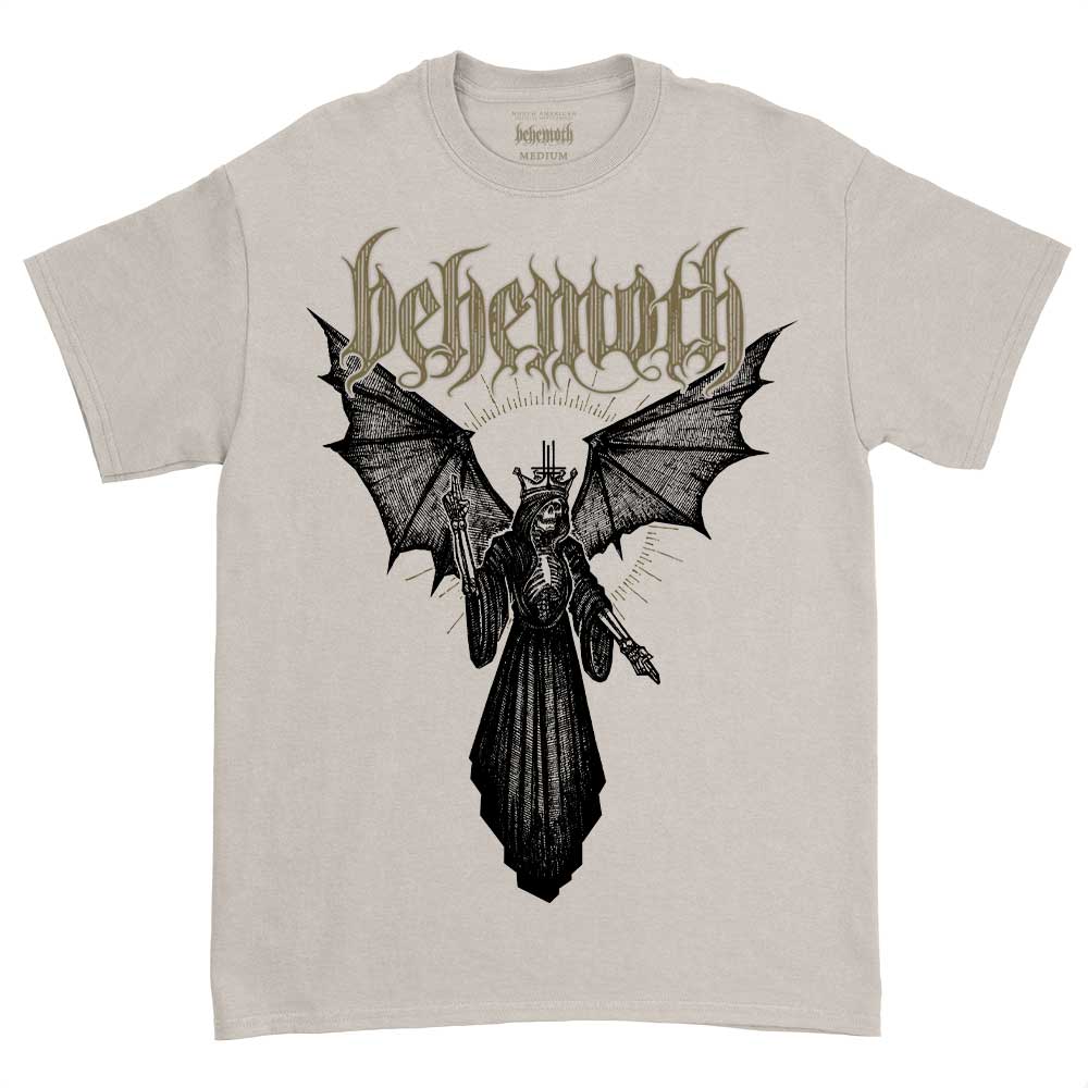 Behemoth Angel Of Death [T-Shirt] - Rock Band Apparel