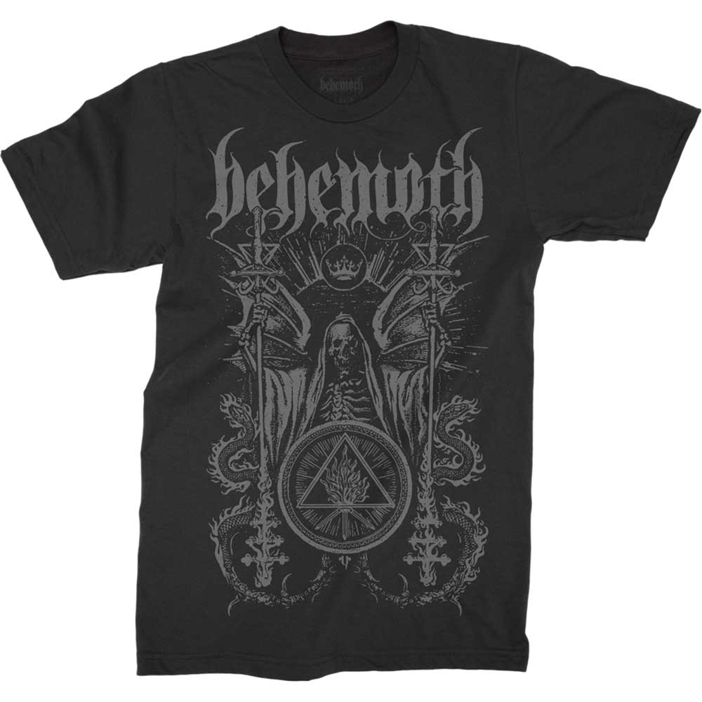 Behemoth Ceremonial [T-Shirt] - Rock Band Apparel