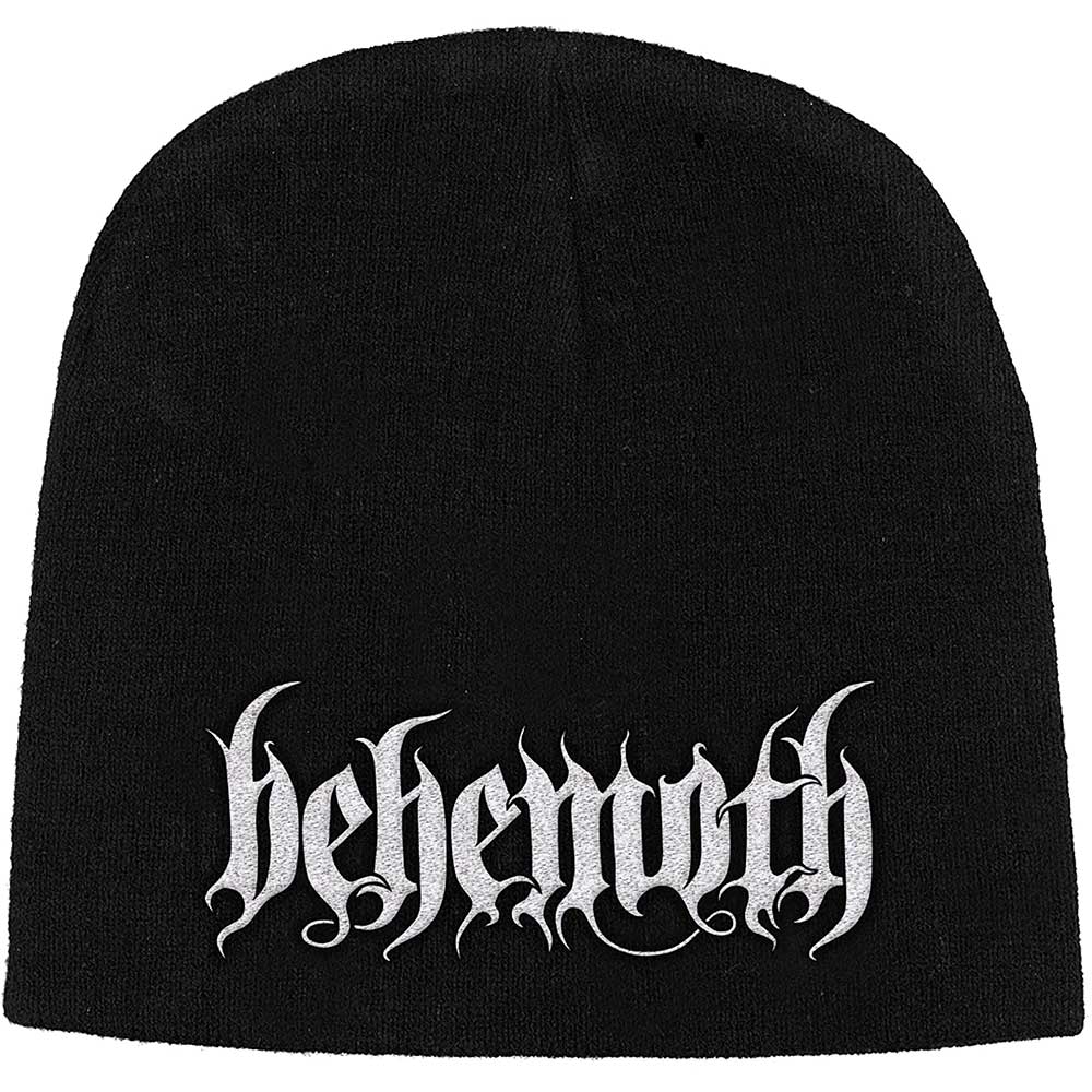 Behemoth Logo [] Black